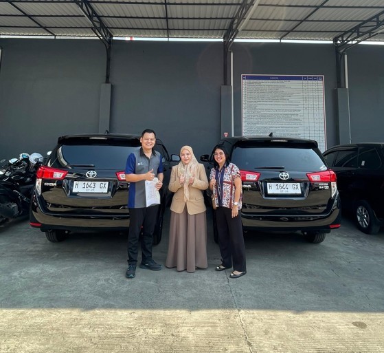 Delivery unit Toyota