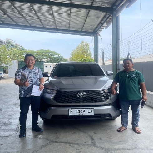 Delivery unit Toyota