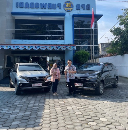 Delivery Unit Toyota