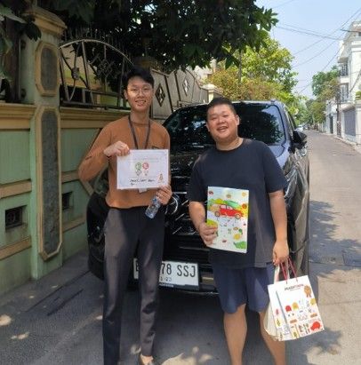 Serah Terima Unit Toyota Fortuner