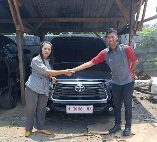 Delivery Toyota