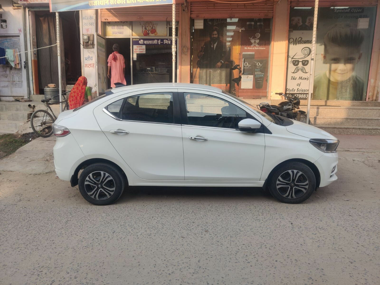 Honda City Hatchback RS CVT Honda Sensing