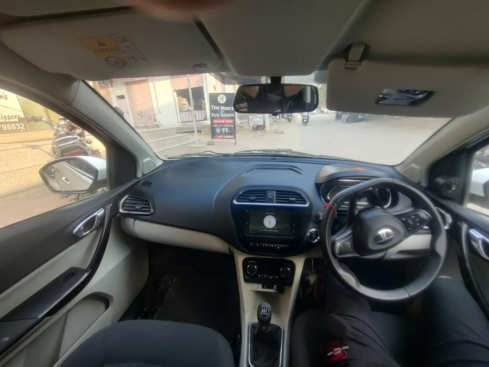 Honda WR-V 1.5L E CVT