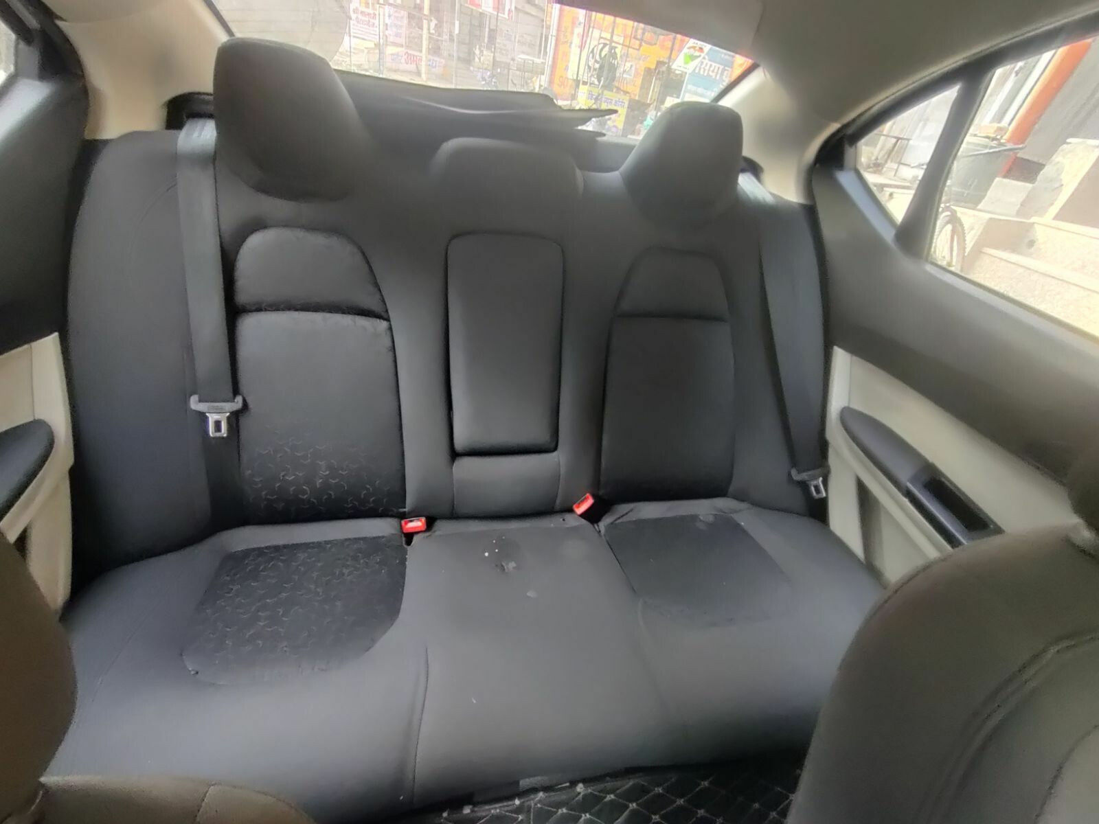Honda WR-V 1.5L E CVT