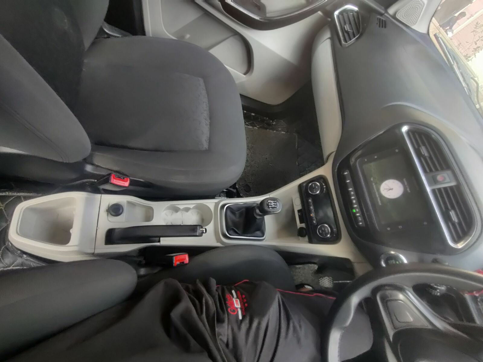 Honda WR-V 1.5L E CVT