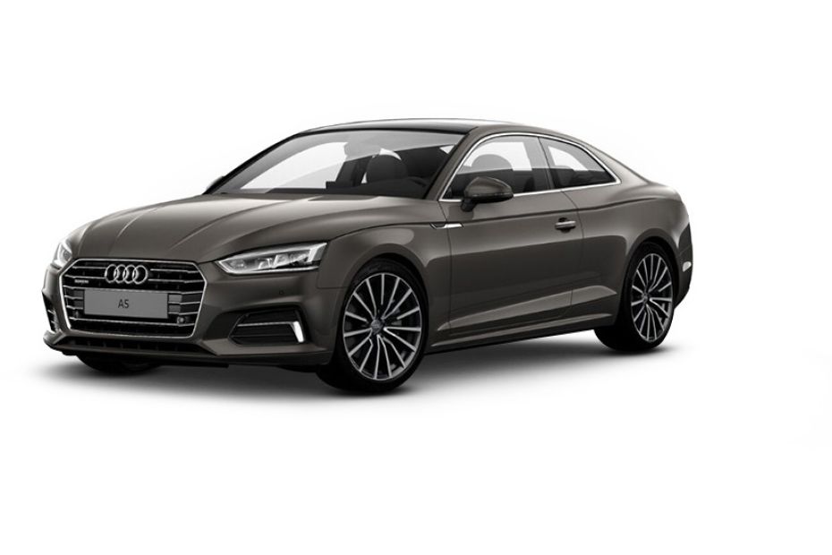 Audi A5 Argus Brown Metallic Audi A5 Argus Brown Metallic