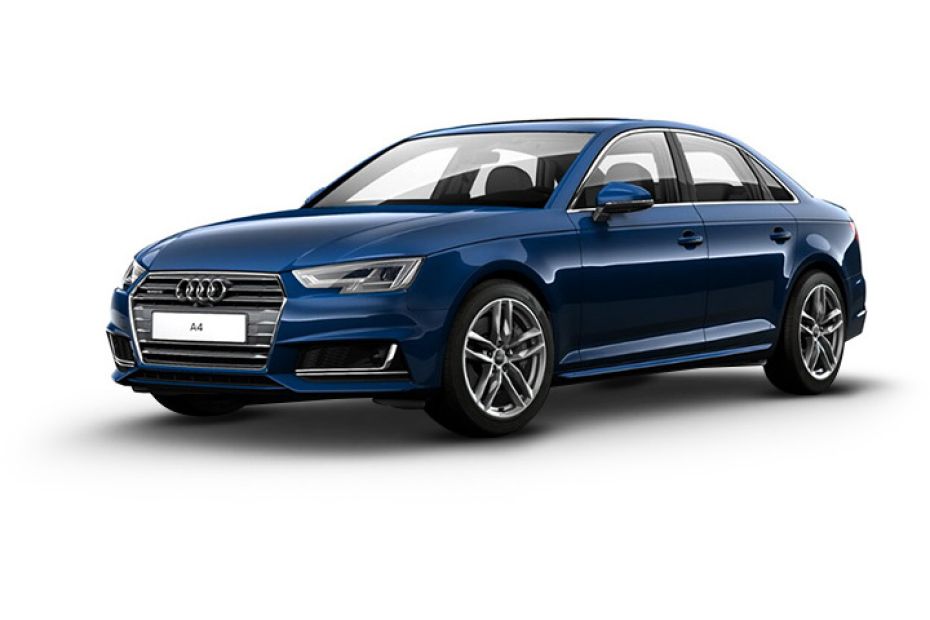 Audi A4 Colors, Pick from 5 color options Oto