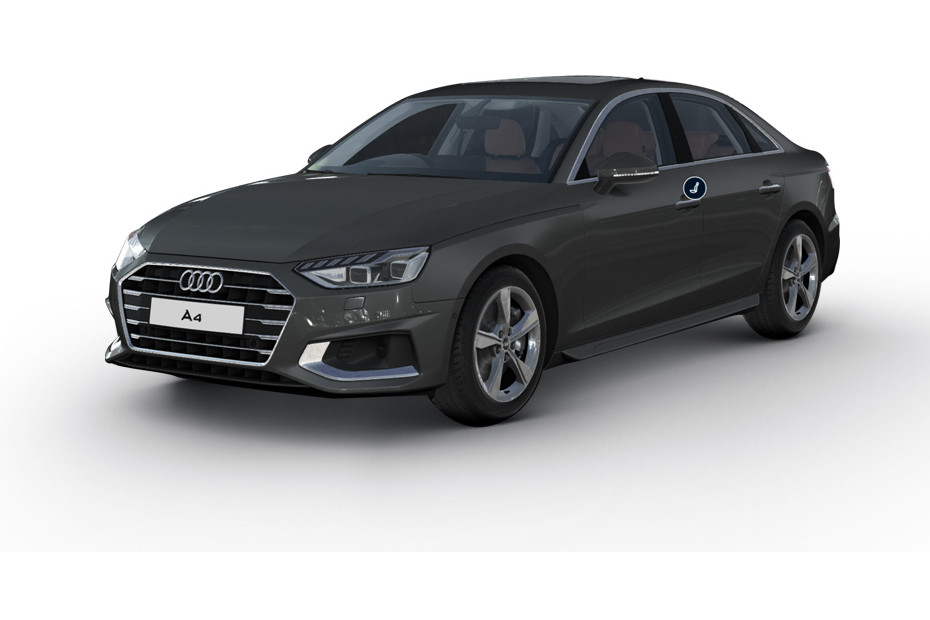 Audi A4 Manhattan Grey Audi A4 Manhattan Grey