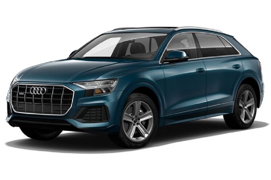 Audi Q8 2024 Colors, Pick from 8 color options Oto