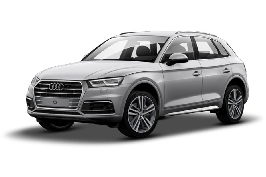 Audi Q5 Floret Silver Metallic Audi Q5 Floret Silver Metallic