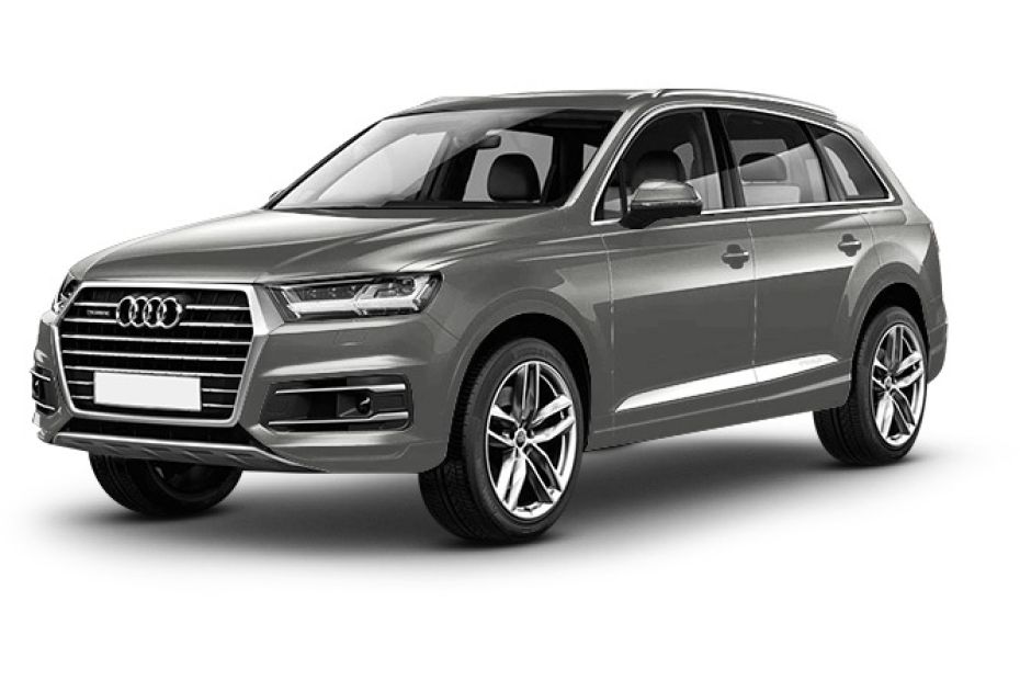 Audi Q7 Grey Audi Q7 Grey