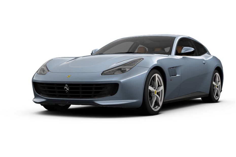 Ferrari GTC4Lusso T Azzurro California