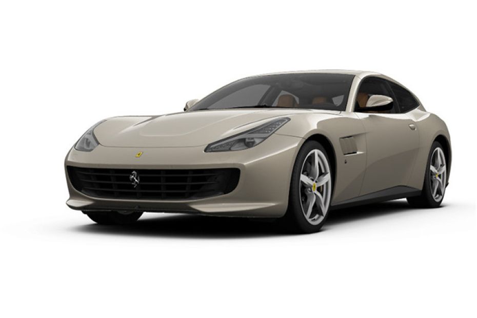 Ferrari GTC4Lusso T Grigio Ingrid