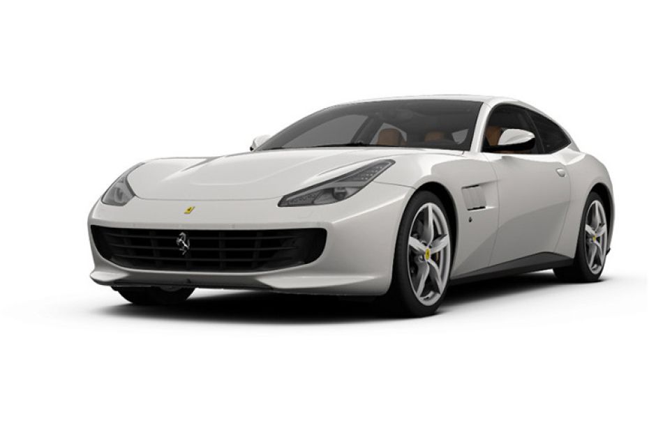 Ferrari GTC4Lusso T Bianco Avus