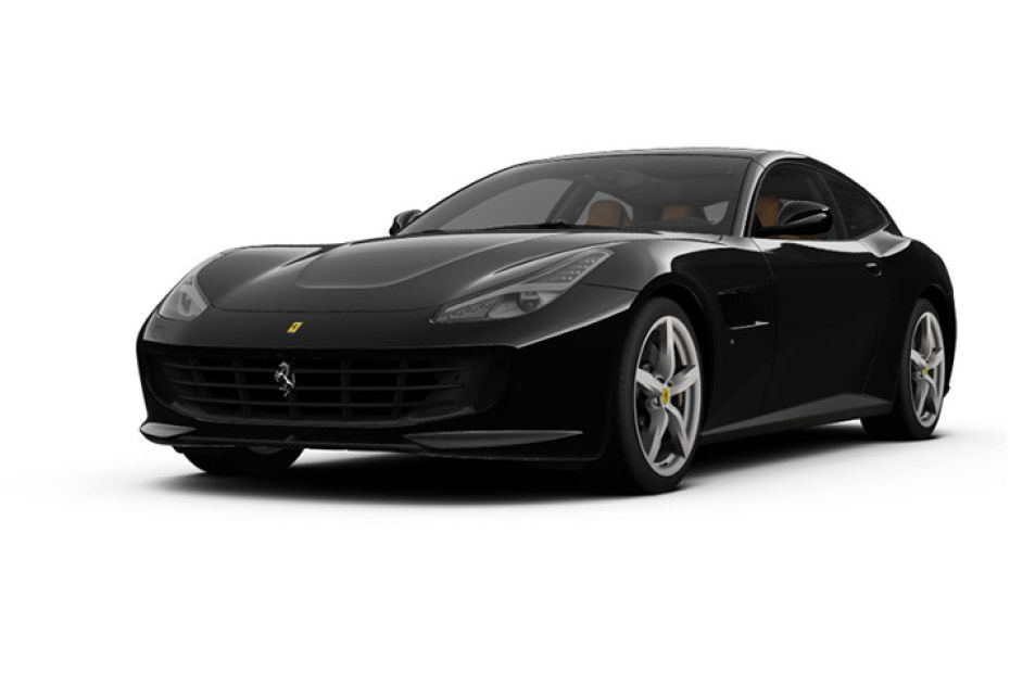 Ferrari GTC4Lusso T Nero Ds 1250