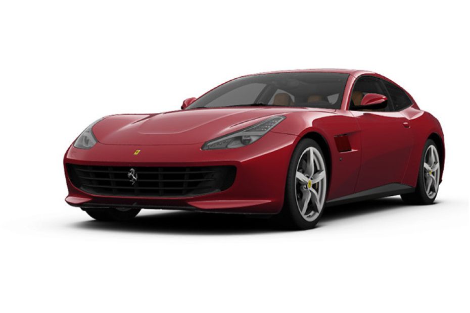 Ferrari GTC4Lusso T Rosso Caliifornia
