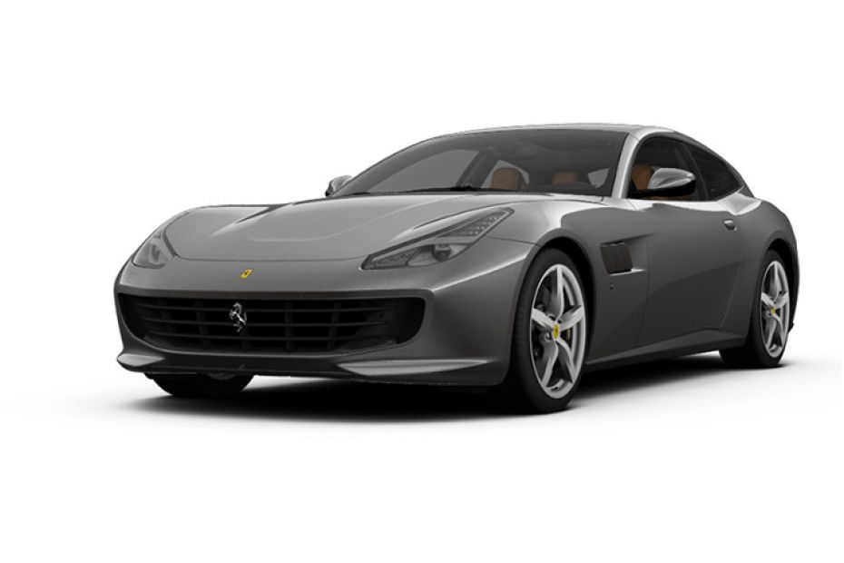 Ferrari GTC4Lusso T Grigio Silverstone