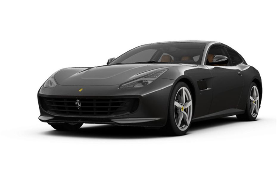 Ferrari GTC4Lusso T Nero Daytona