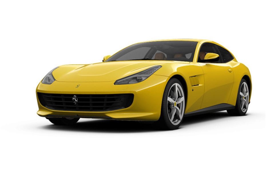 Ferrari GTC4Lusso T Giallo Modena
