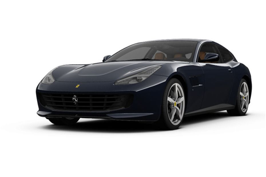 Ferrari GTC4Lusso T Blu Pozzi
