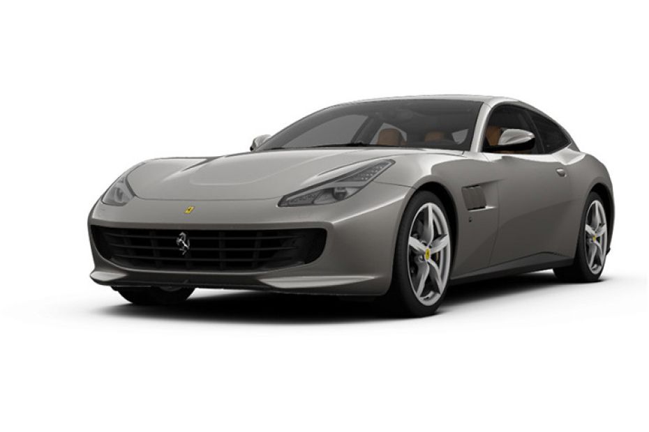 Ferrari GTC4Lusso T Grigio Ferro