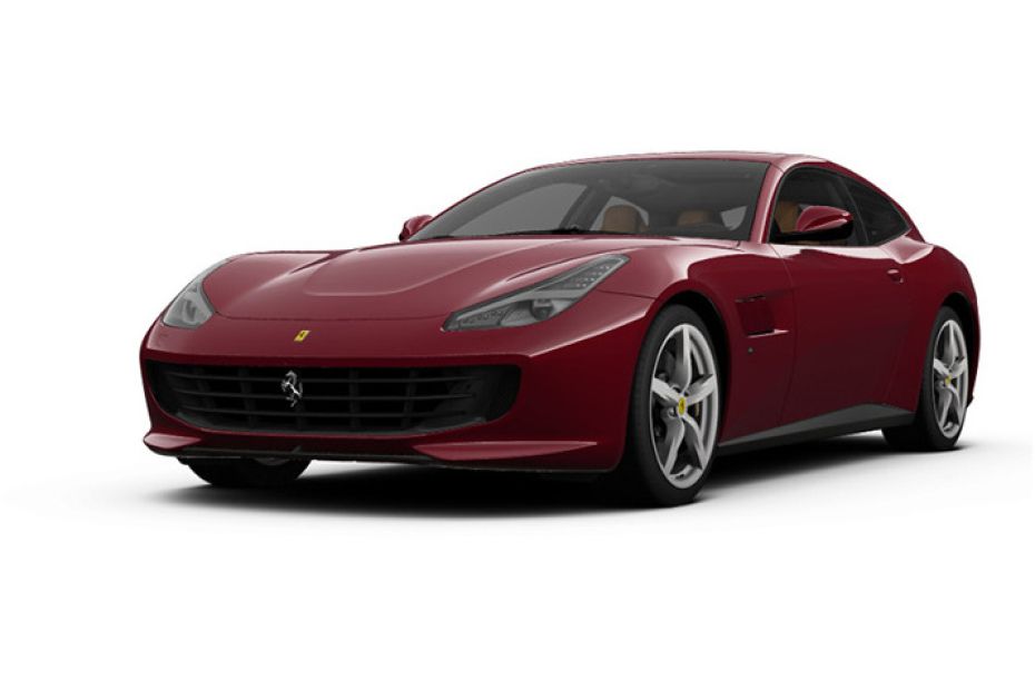 Ferrari GTC4Lusso T Rosso Mugello