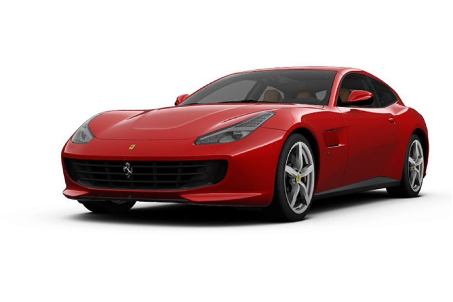 Ferrari GTC4Lusso Rosso Corsa