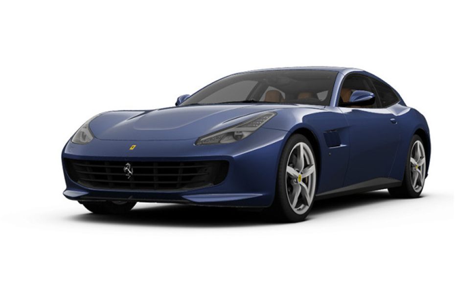 Ferrari GTC4Lusso Blu Swaters