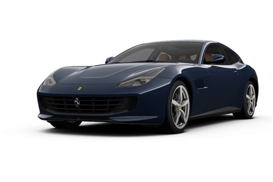 Ferrari GTC4Lusso Blu Scozia