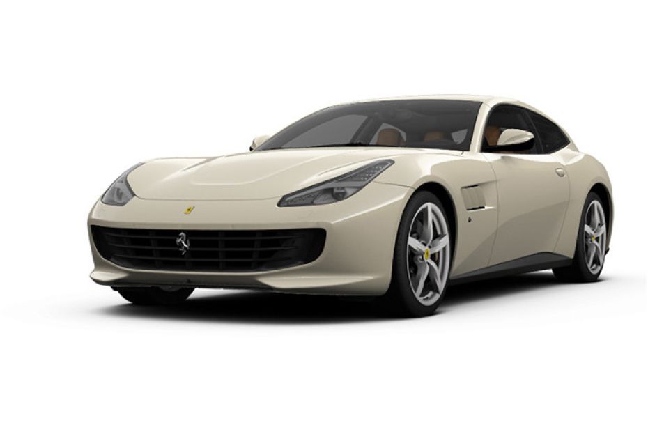 Ferrari GTC4Lusso Avorio