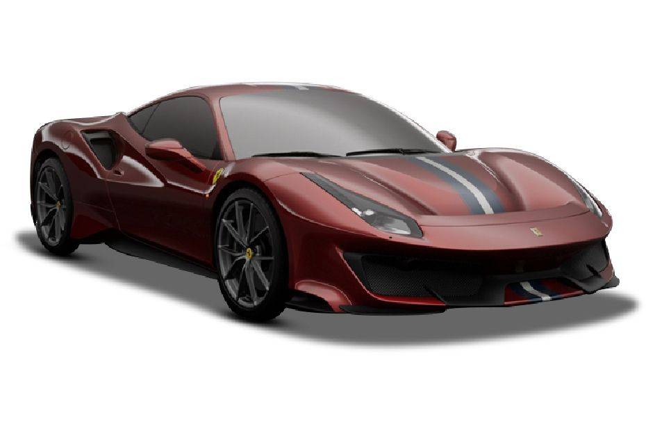 Ferrari 488 Pista Price, Review, Specifications & November Promo ...