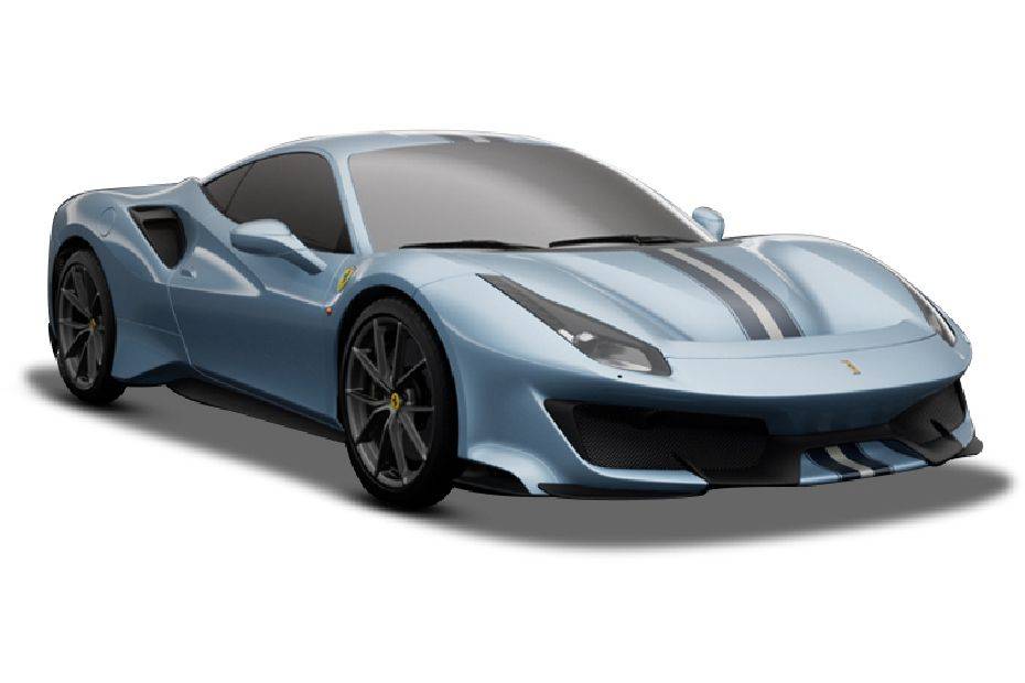 Ferrari 488 Pista Images | Check Interior, Exterior & Colors | Zigwheels