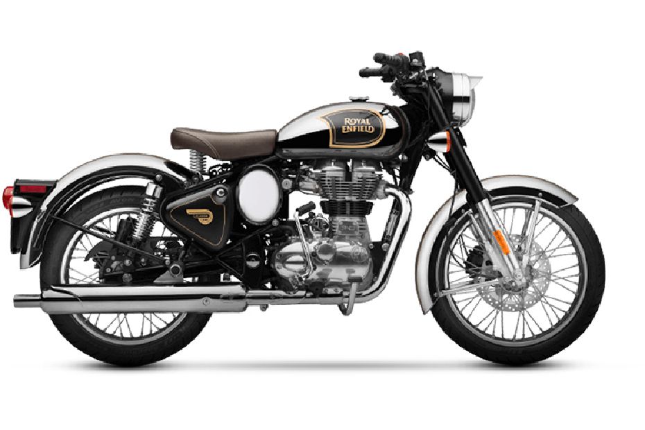Royal Enfield Classic 500 Colors