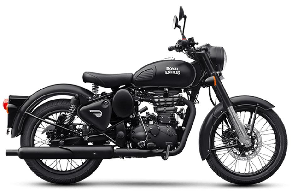 Royal Enfield Classic 500 Squadron Blue Price List Promos Specs Gallery