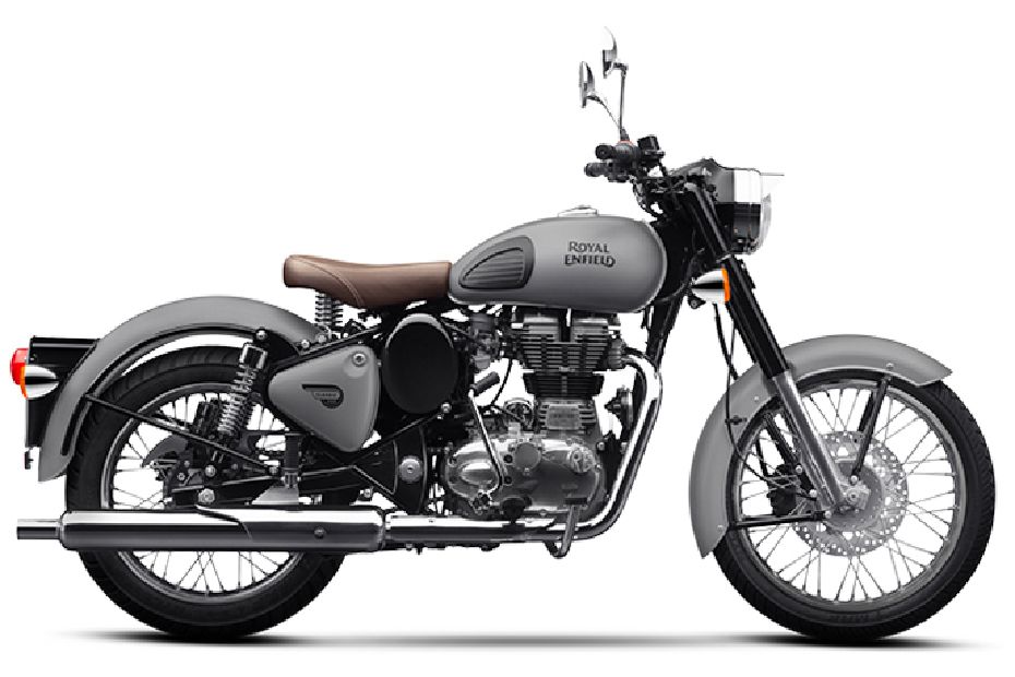 Royal Enfield Classic 350 Gunmetal Grey Royal Enfield Classic 350 Gunmetal Grey