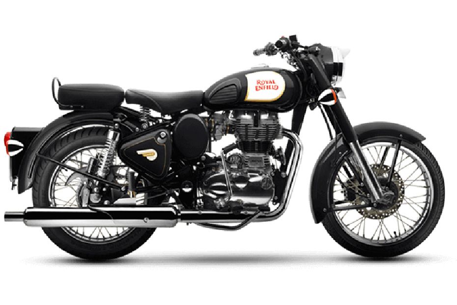 Royal Enfield Classic 350 Classic Black Royal Enfield Classic 350 Classic Black
