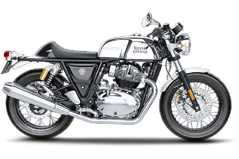 Royal Enfield Continental GT 650 2024 Images Check out design