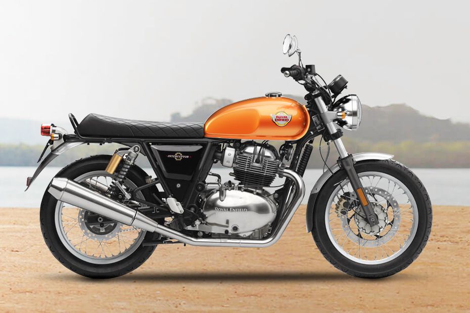 Check Out Royal Enfield Interceptor 650 2024 Colors Oto