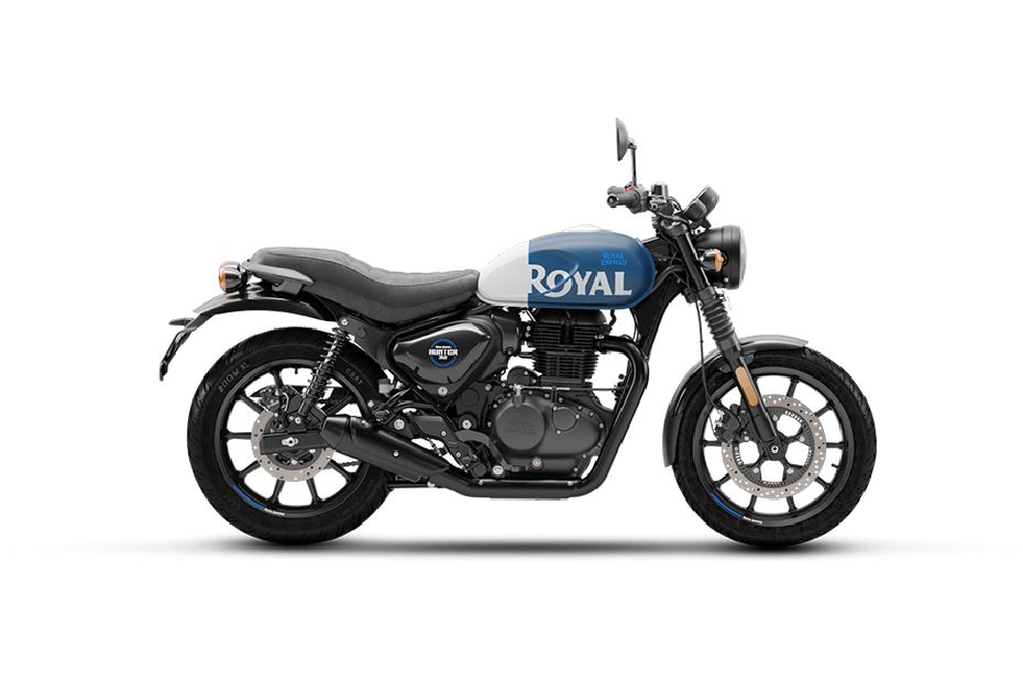 Check Out Royal Enfield Hunter 350 2024 Colors Oto