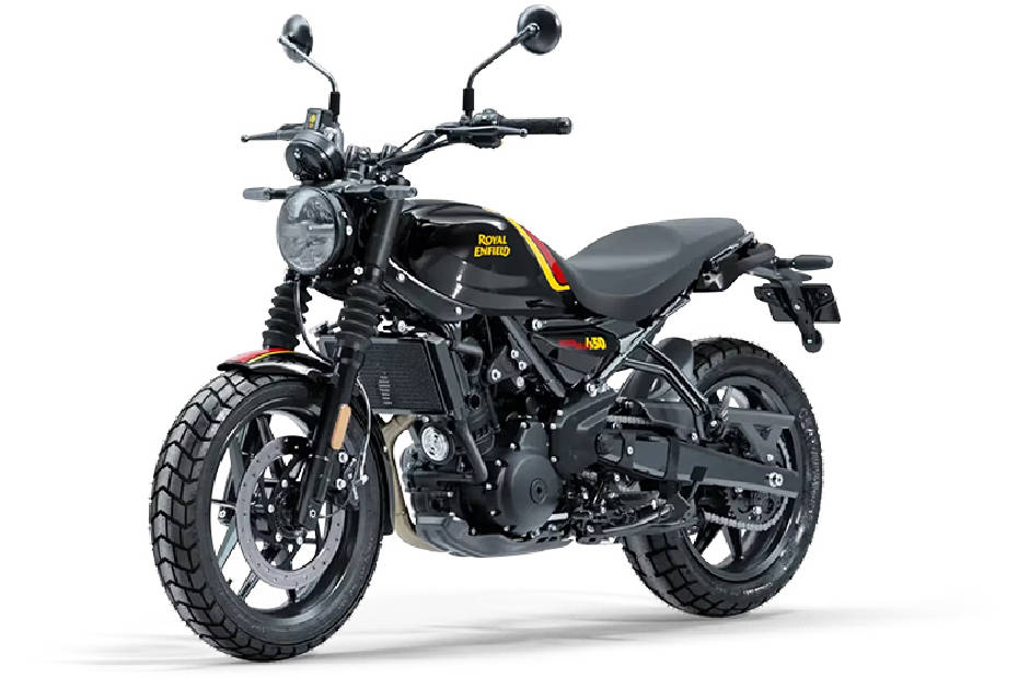 Royal Enfield Guerrilla 450 Playa Black Royal Enfield Guerrilla 450 Playa Black