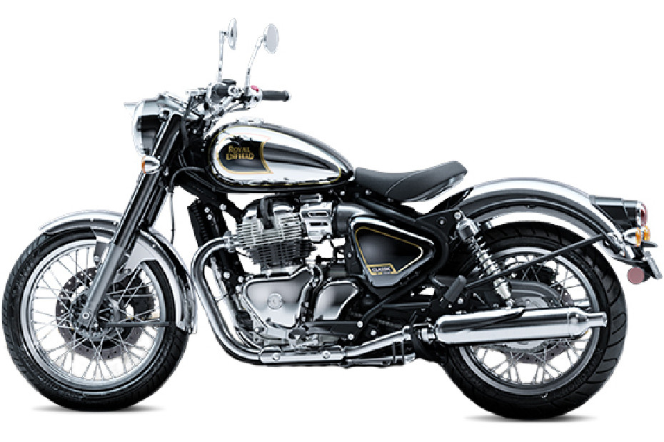 Royal Enfield Classic 650 Chorme Black Royal Enfield Classic 650 Chorme Black