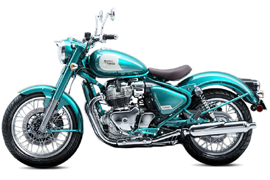 Royal Enfield Classic 650 Teal Royal Enfield Classic 650 Teal