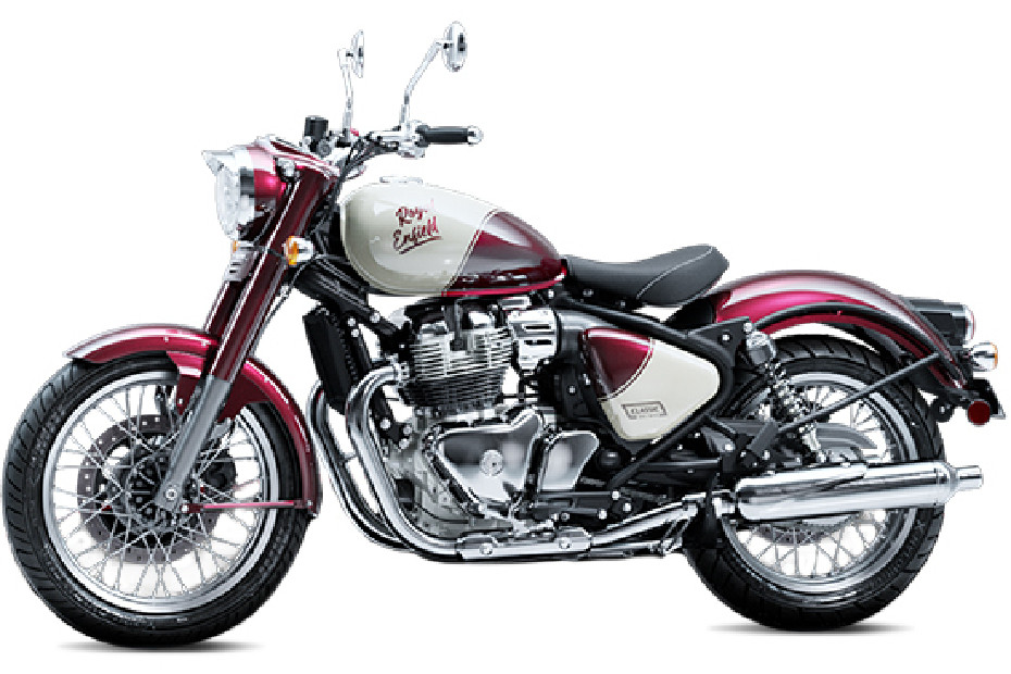Royal Enfield Classic 650 Vallam Red Royal Enfield Classic 650 Vallam Red