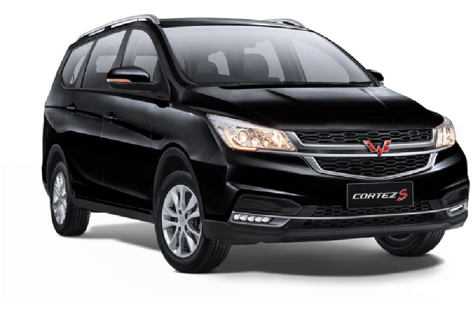 Wuling Cortez S Starry Black