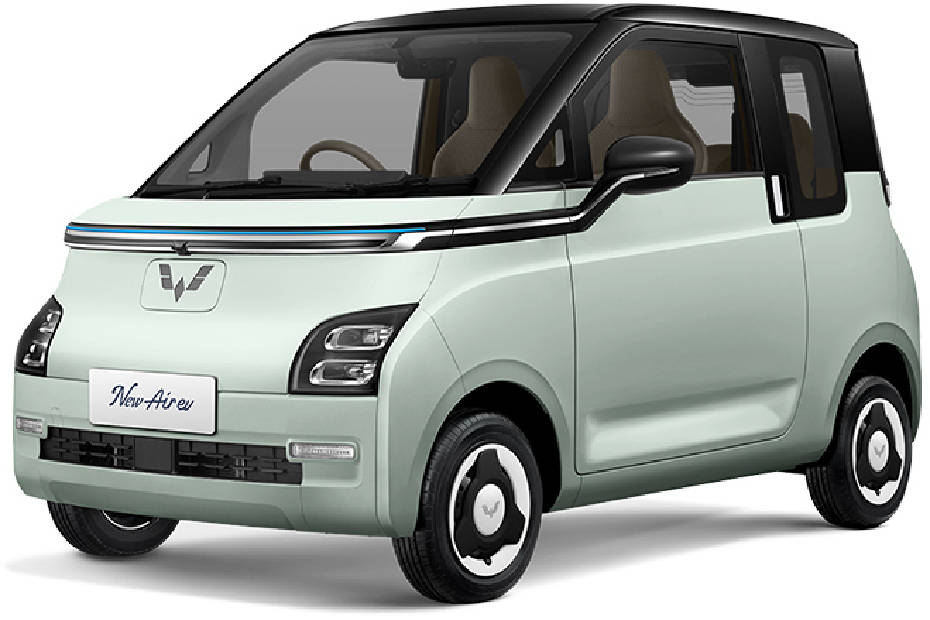 Wuling Air EV Avocado Green Wuling Air EV Avocado Green
