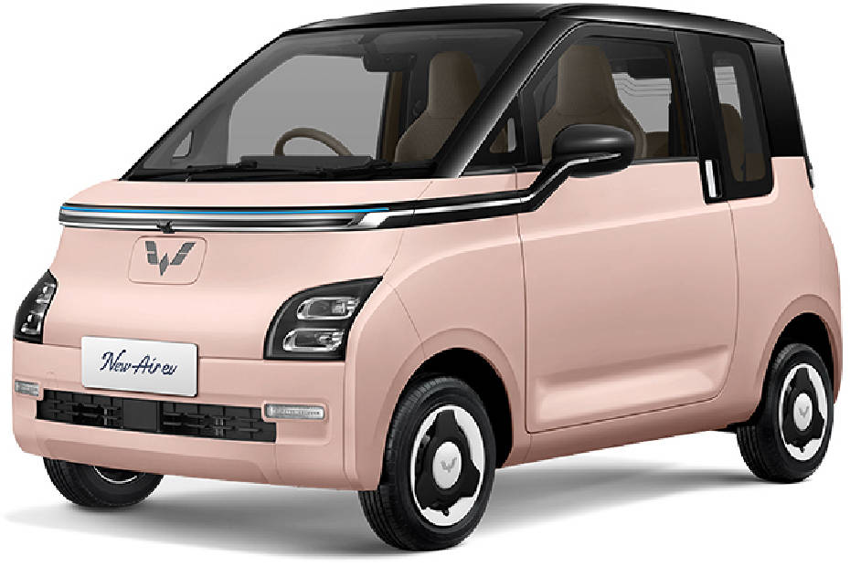 Wuling Air EV Peach Pink Wuling Air EV Peach Pink