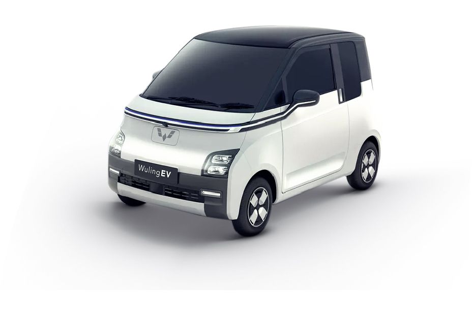Wuling Air ev White Wuling Air ev White