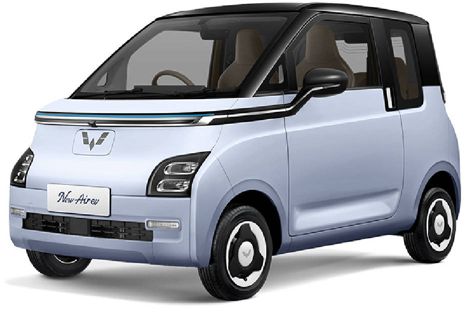 Wuling Air EV Galaxy Blue Wuling Air EV Galaxy Blue