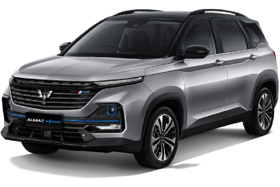 Wuling Almaz Hybrid 2026 Colors Pick From 4 Color Options Oto
