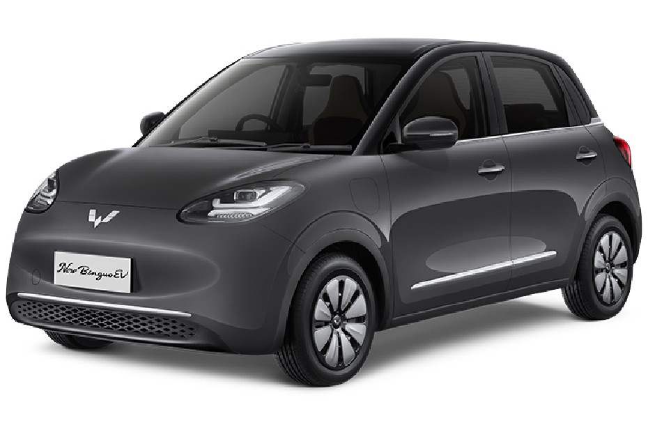 Wuling Binguo EV Tungsten Steel Grey Wuling Binguo EV Tungsten Steel Grey
